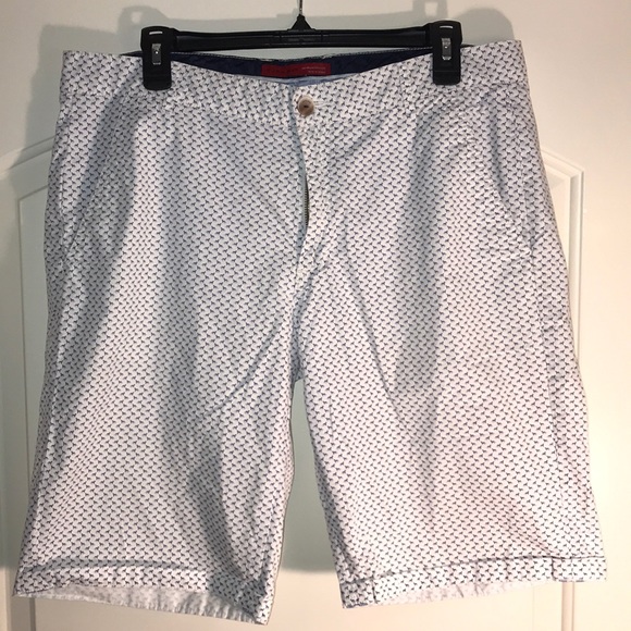 NWOT - Zara Man Dog πPrint Walking Shorts - Picture 1 of 4